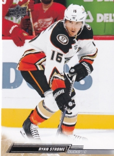 2022-23 UD Extended Series - Ryan Strome