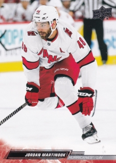 2022-23 UD Extended Series - Jordan Martinook