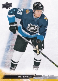 2022-23 UD Extended Series - Jake Guentzel