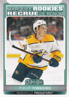 2021-22 UD O-Pee-Chee - Philip Tomasino - Marquee Rookies