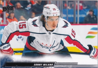 2022-23 UD Extended Series - Sonny Milano