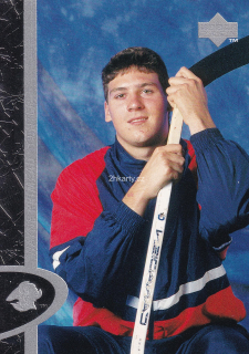 1996-97 UD Series 1 - Wayne Primeau