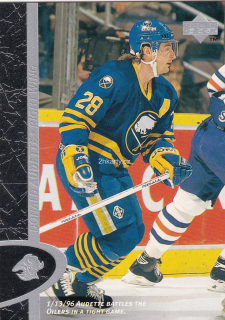 1996-97 UD Series 1 - Donald Audette