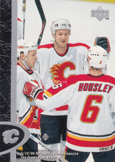1996-97 UD Series 1 - Michael Nylander
