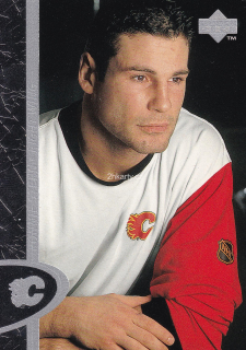 1996-97 UD Series 1 - Ronnie Stern