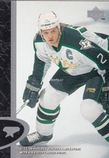1996-97 UD Series 1 - Derian Hatcher
