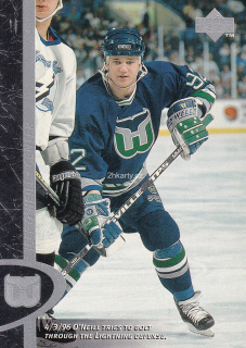 1996-97 UD Series 1 - Jeff O'Neill