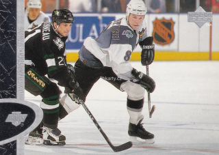 1996-97 UD Series 1 - Dimitri Khristich