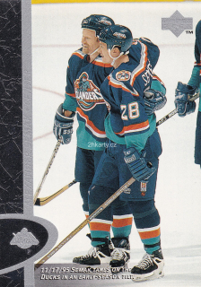 1996-97 UD Series 1 - Alexander Semak
