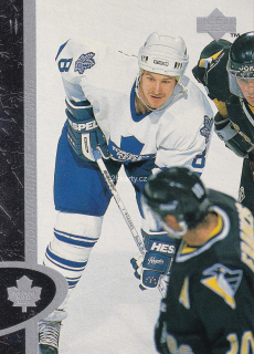 1996-97 UD Series 1 - Todd Warriner