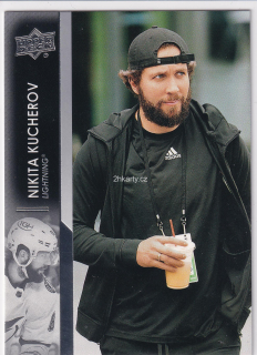 2021-22 UD Series 2 - Nikita Kucherov - Image Variations