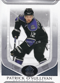 2020-21 UD SP Signature Edition Legends - Patrick O'Sullivan