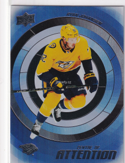 2022-23 UD Series 1 - Ryan Johansen - Centre Of Attention