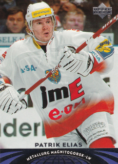 2004-05 UD All-World Edition - Patrik Eliáš