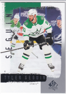 2020-21 UD SP Authentic - Tyler Seguin - Retro