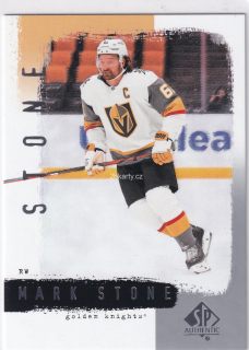 2020-21 UD SP Authentic - Mark Stone - Retro