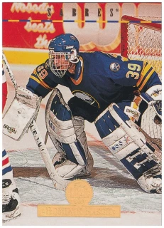 1994-95 Leaf - Dominik Hašek #120