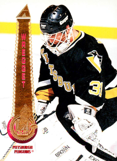 1994-95 Pinnacle - Ken Wregget #230