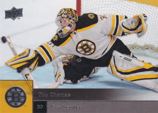 2009-10 Series 1 - Tim Thomas #5