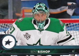 2017-18 UD Series 2 - Jonathan Bernier