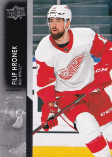 2021-22 UD Series 2 - Filip Hronek
