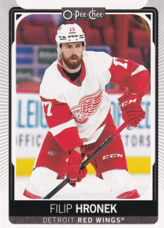 2021-22 UD O-Pee-Chee - Filip Hronek