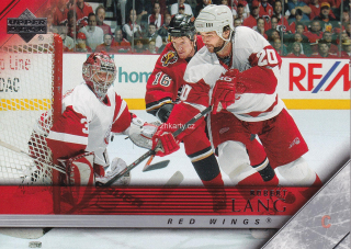 2005-06 UD Series 1 - Robert Lang