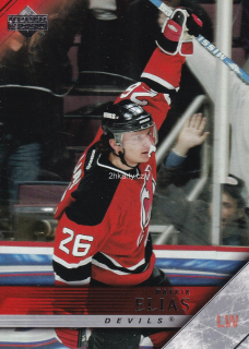2005-06 UD Series 1 - Patrik Eliáš