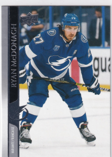 2020-21 UD Extended Series - Ryan McDonagh - French