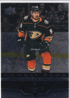 2021-22 UD Extended Series - Benoit-Olivier Groulx - Black Diamond Rookie Gems Retro