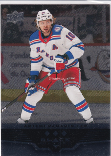 2021-22 UD Extended Series - Artemi Panarin - Black Diamond Retro