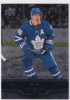 2021-22 UD Extended Series - Mitch Marner - Black Diamond Retro