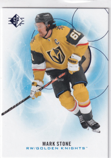 2020-21 UD SP Hockey - Mark Stone - Blue
