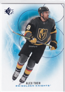 2020-21 UD SP Hockey - Alex Tuch - Blue