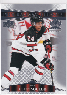 2022 UD Team Canada Juniors - Justin SOurdif - Program of Excellence