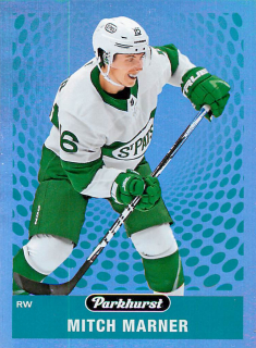 2019-20 UD Parkhurst - Mitch Marner - Parkies #PK-26
