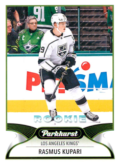 2021-22 UD Parkhurst - Rasmus Kupari - Rookie #290