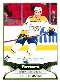 2021-22 UD Parkhurst - Philip Tomasino - Rookie #285