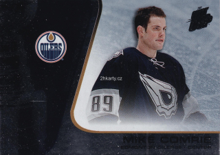 2002-03 Pacific Quest for the Cup - Mike Comrie