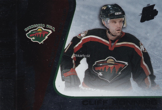 2002-03 Pacific Quest for the Cup - Cliff Ronning