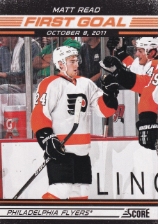 2012-13 Score - Matt Read - First Goal
