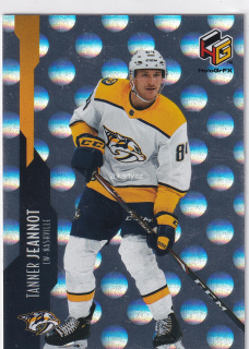 2021-22 UD Extended Series - Tanner Jeannot - HoloGrFX 