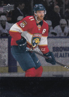2021-22 UD Extended Series - Jonathan Huberdeau - Black Diamond Retro