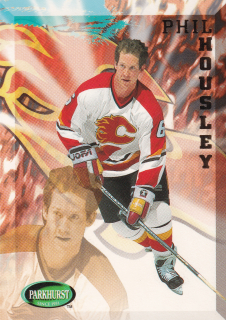 1995-96 Parkhurst International - Phil Housley #30