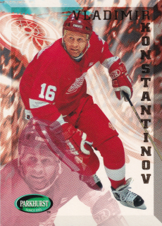 1995-96 Parkhurst International - Vladimir Konstantinov #69