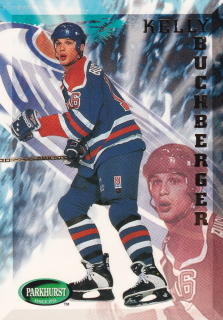 1995-96 Parkhurst International - Kelly Buchberger #77