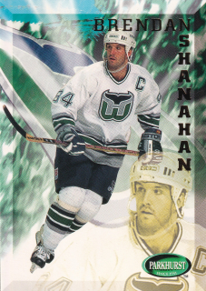 1995-96 Parkhurst International - Brendan Shanahan #97