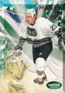 1995-96 Parkhurst International - Marek Malík #99