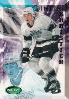 1995-96 Parkhurst International - Dimitri Khristich #108