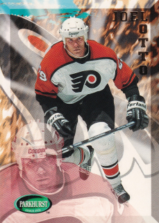 1995-96 Parkhurst International - Joel Otto #162